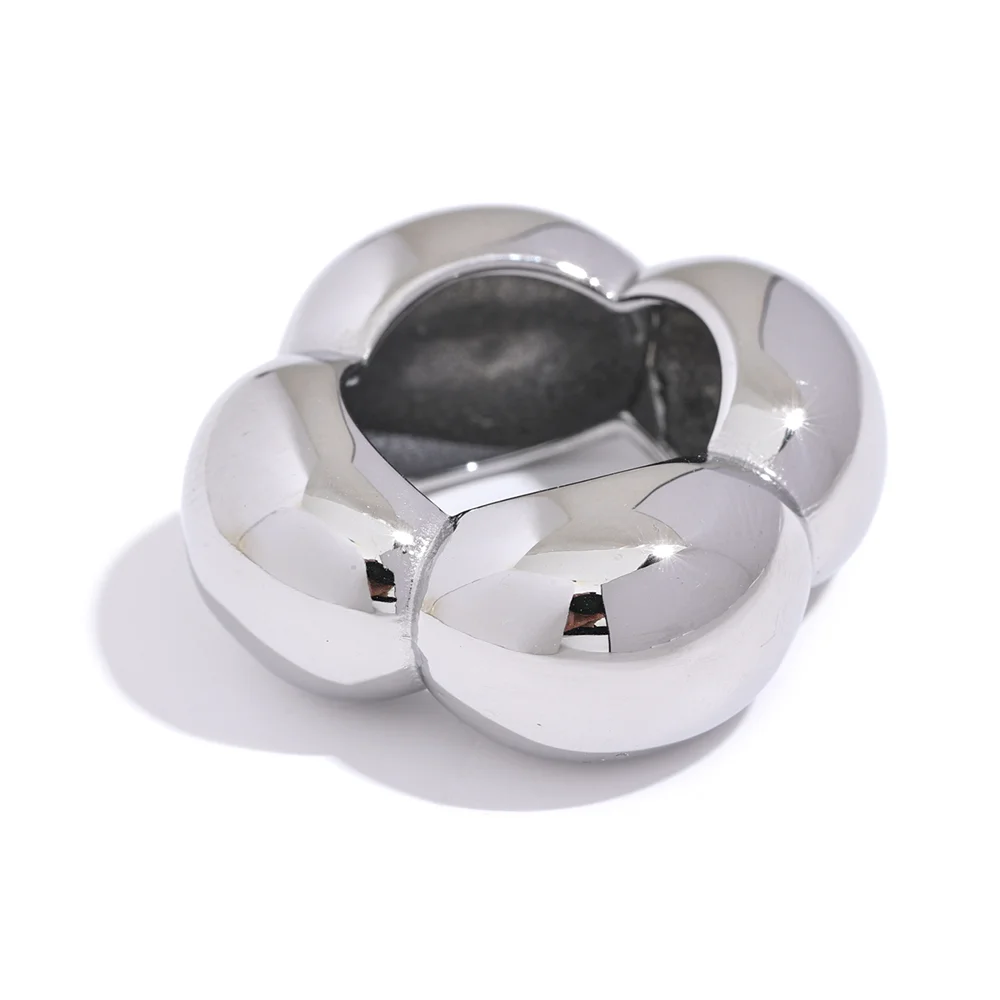 Aurelia Bloom Statement Ring