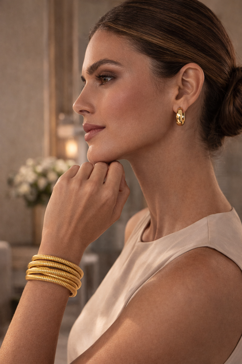 Multilayer Elegance Bracelet