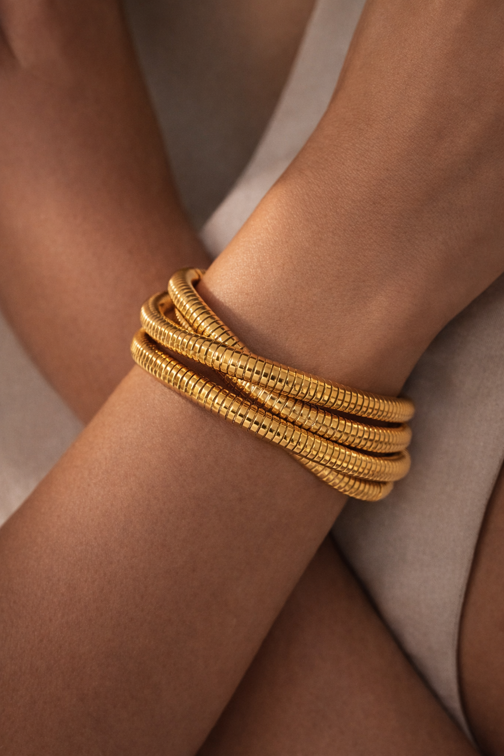 Multilayer Elegance Bracelet