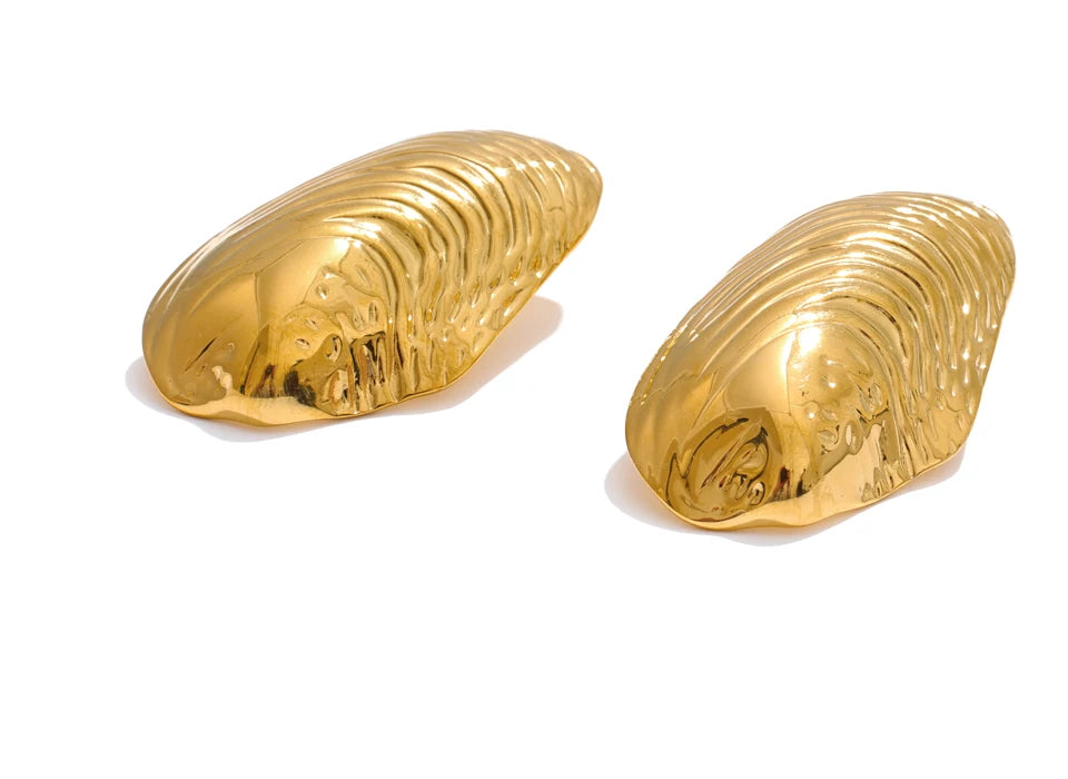 Aura Statement Studs