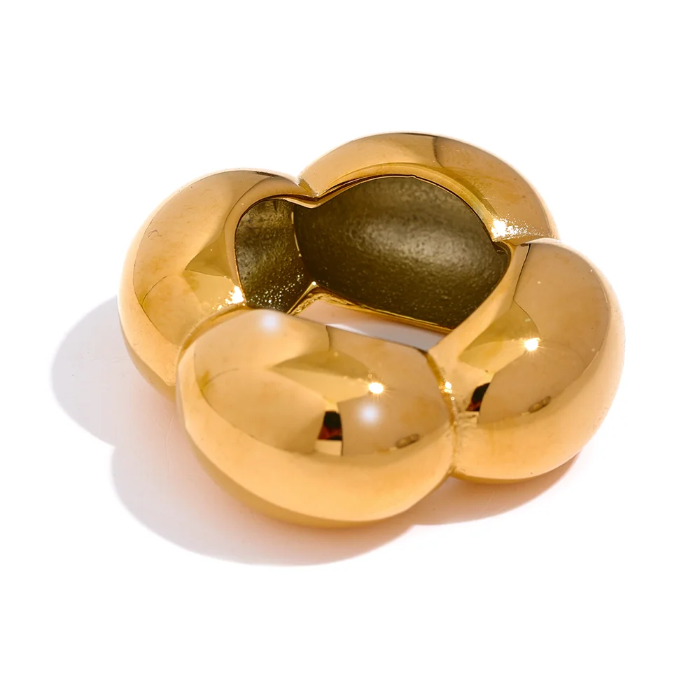 Aurelia Bloom Statement Ring