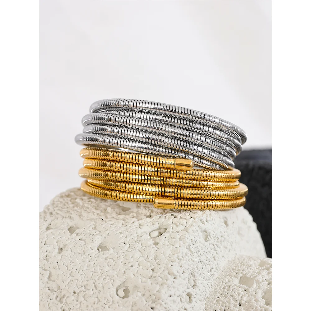 Multilayer Elegance Bracelet