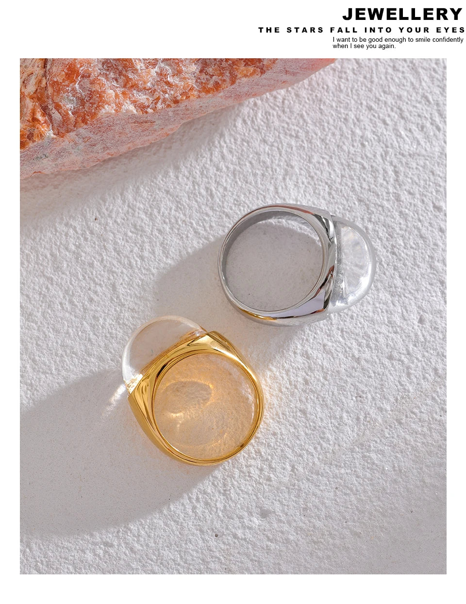 Radiant Wonder Ring EnigmaCraft