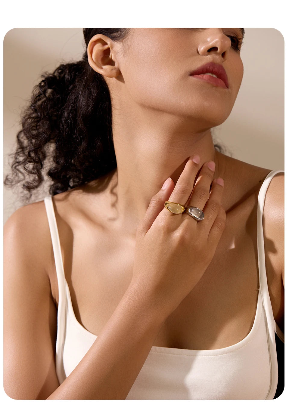 Radiant Wonder Ring EnigmaCraft