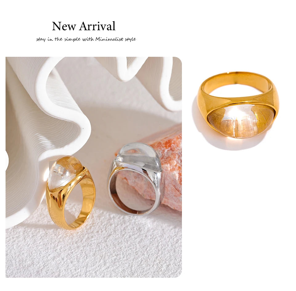 Radiant Wonder Ring EnigmaCraft