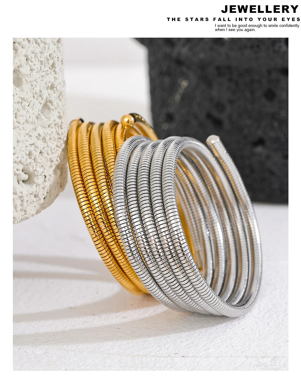 Multilayer Elegance Bracelet