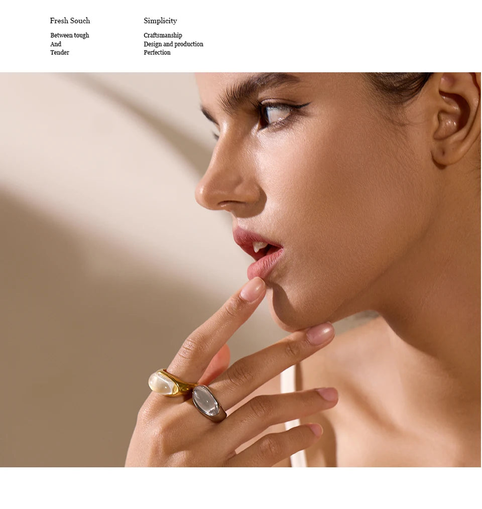 Radiant Wonder Ring EnigmaCraft