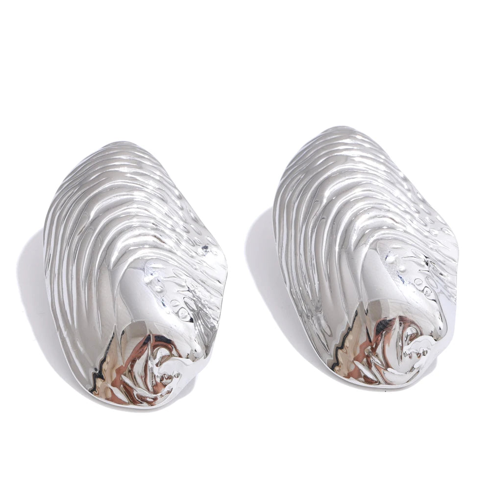 Aura Statement Studs