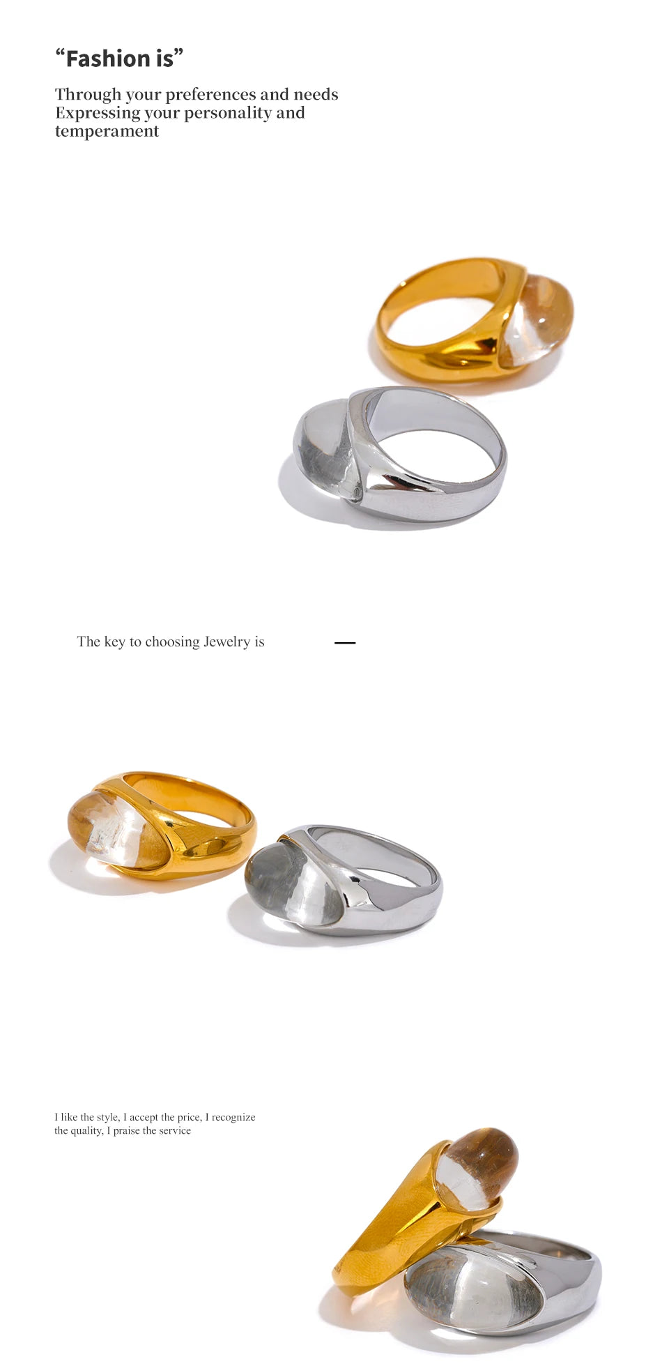 Radiant Wonder Ring EnigmaCraft