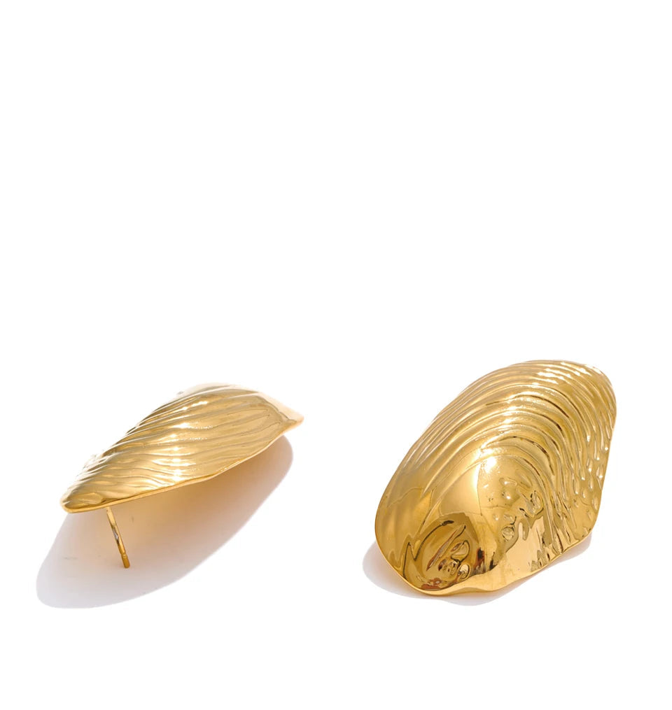 Aura Statement Studs